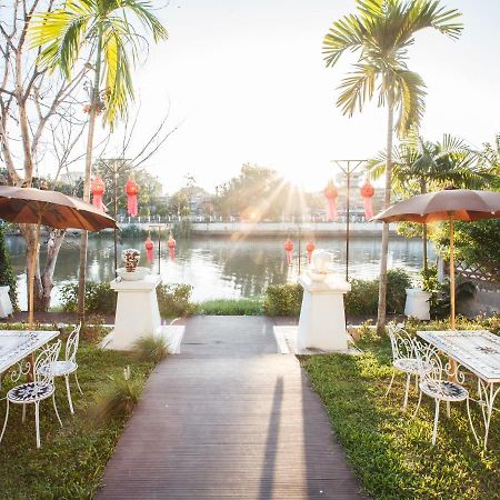 B2 Riverside Colonial Hotel Chiang Mai Eksteriør billede