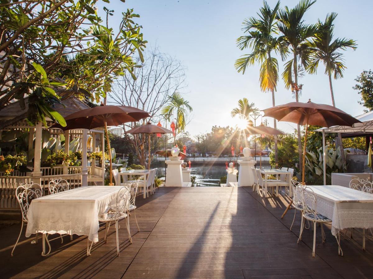 B2 Riverside Colonial Hotel Chiang Mai Eksteriør billede