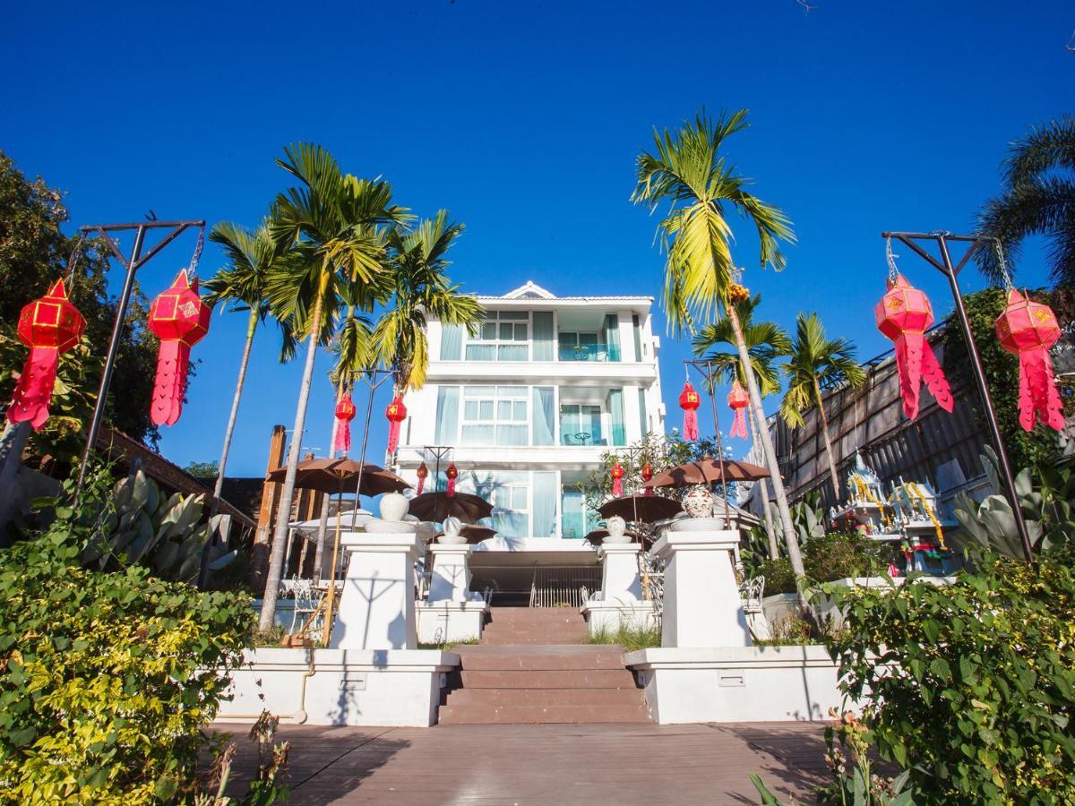 B2 Riverside Colonial Hotel Chiang Mai Eksteriør billede