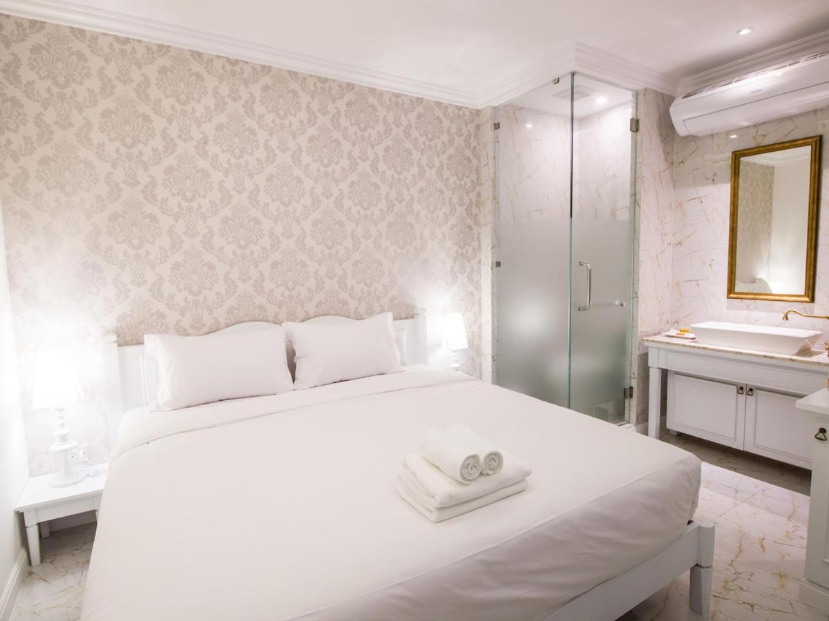 B2 Riverside Colonial Hotel Chiang Mai Eksteriør billede