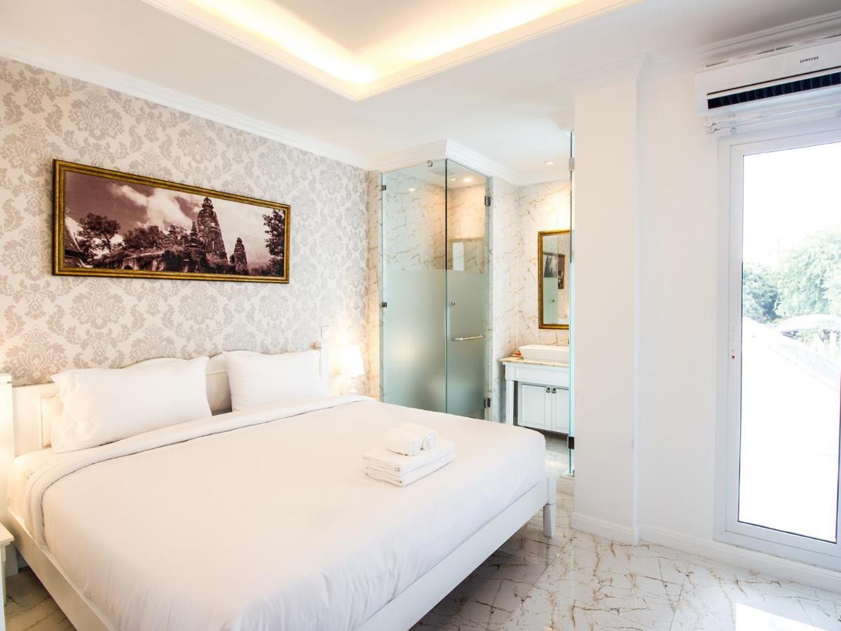 B2 Riverside Colonial Hotel Chiang Mai Eksteriør billede