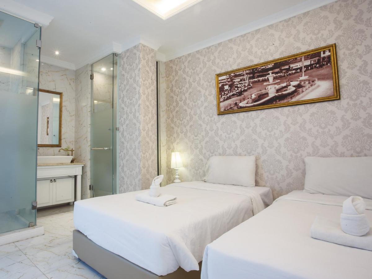B2 Riverside Colonial Hotel Chiang Mai Eksteriør billede