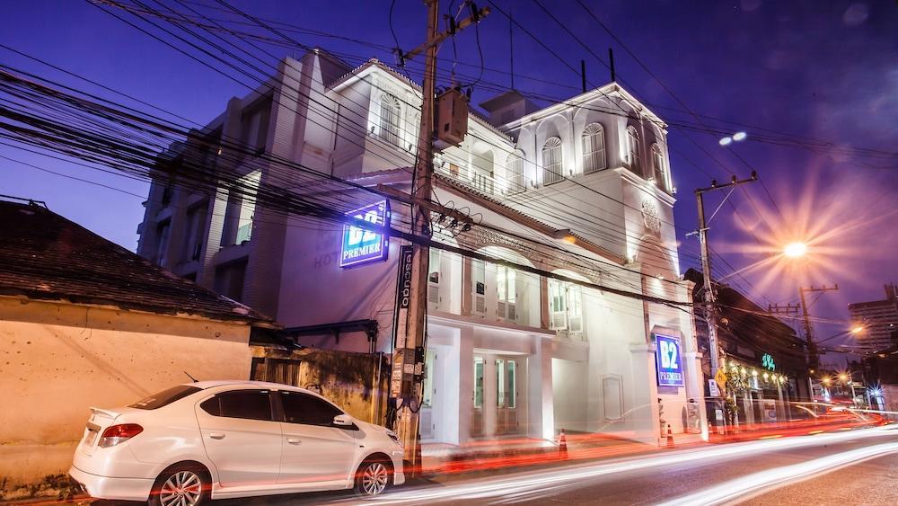 B2 Riverside Colonial Hotel Chiang Mai Eksteriør billede