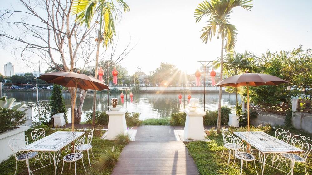 B2 Riverside Colonial Hotel Chiang Mai Eksteriør billede