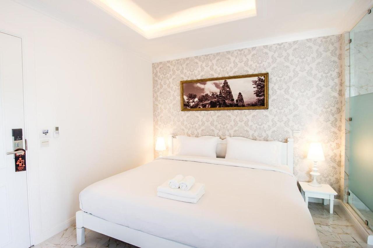 B2 Riverside Colonial Hotel Chiang Mai Eksteriør billede