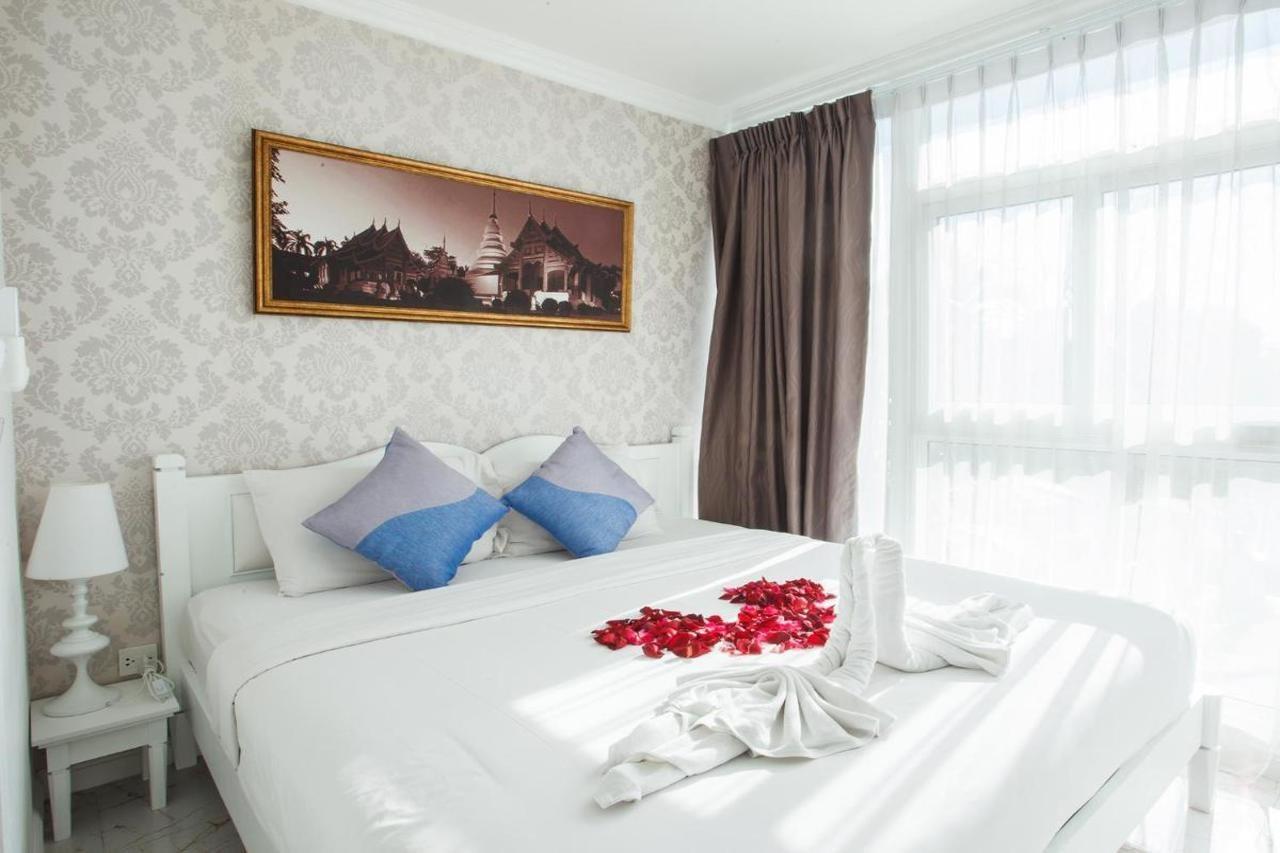 B2 Riverside Colonial Hotel Chiang Mai Eksteriør billede