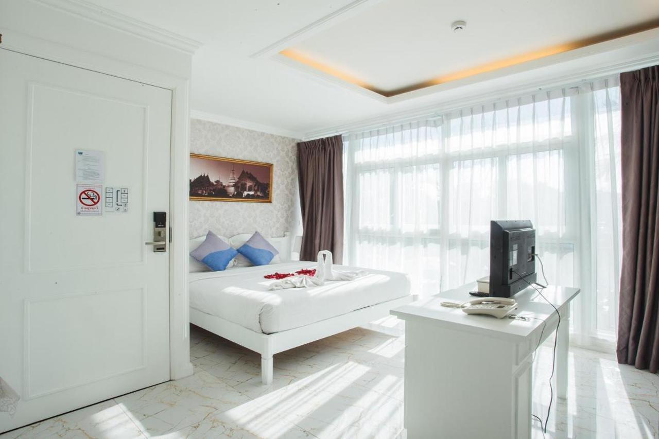 B2 Riverside Colonial Hotel Chiang Mai Eksteriør billede