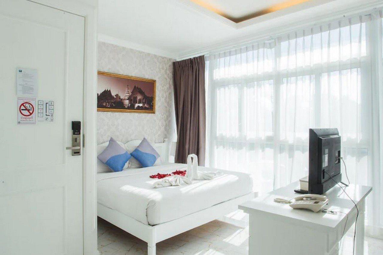 B2 Riverside Colonial Hotel Chiang Mai Eksteriør billede
