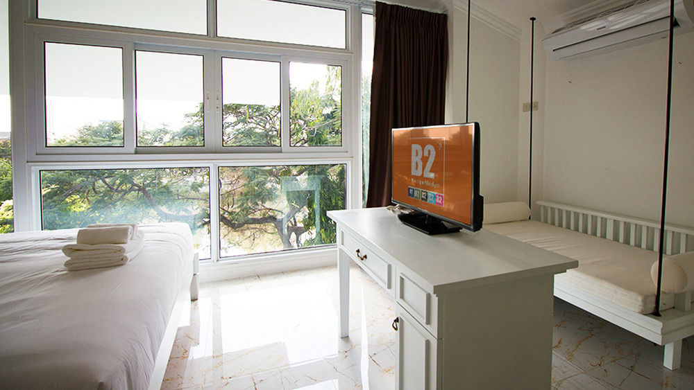 B2 Riverside Colonial Hotel Chiang Mai Eksteriør billede