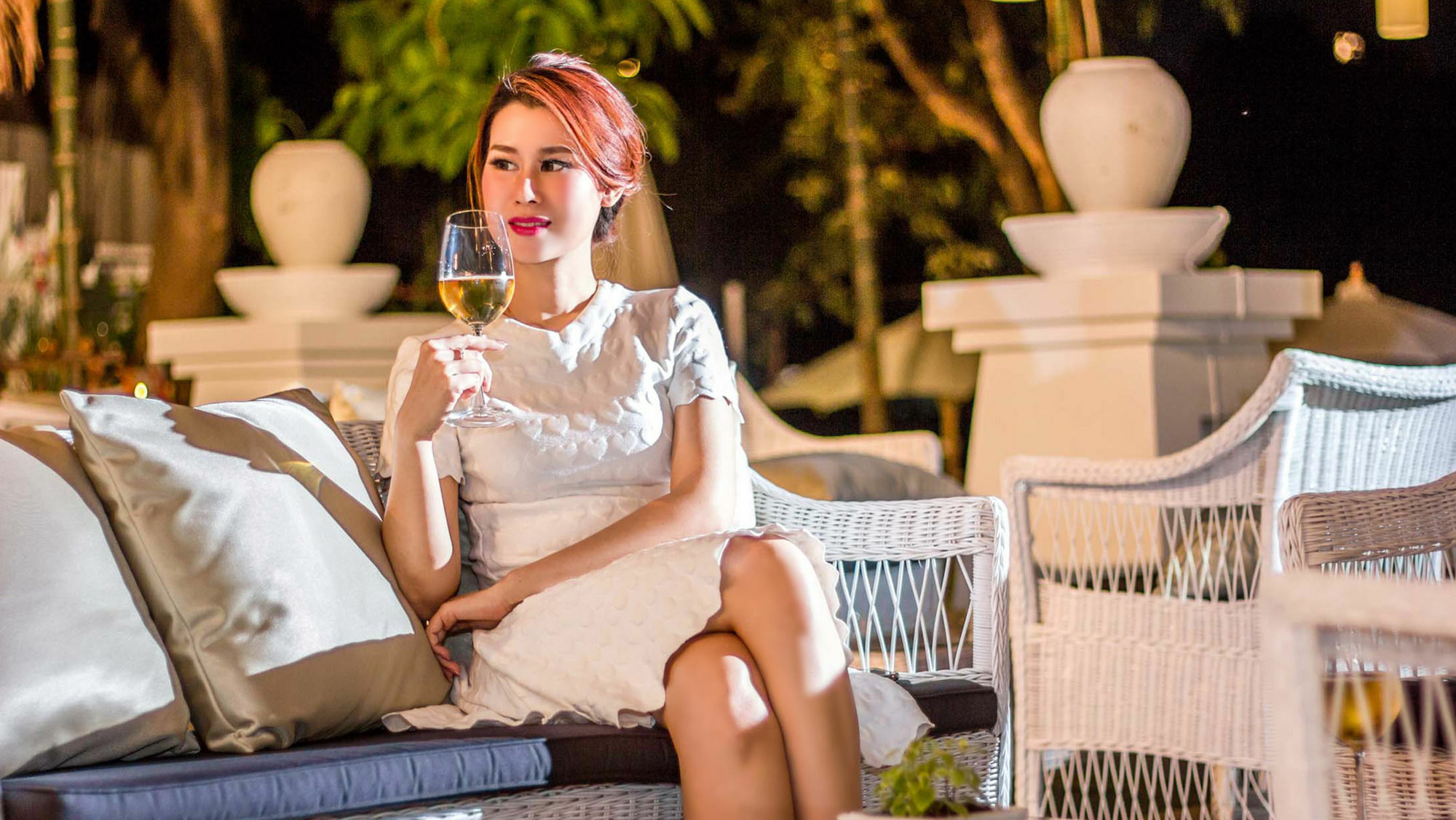 B2 Riverside Colonial Hotel Chiang Mai Eksteriør billede