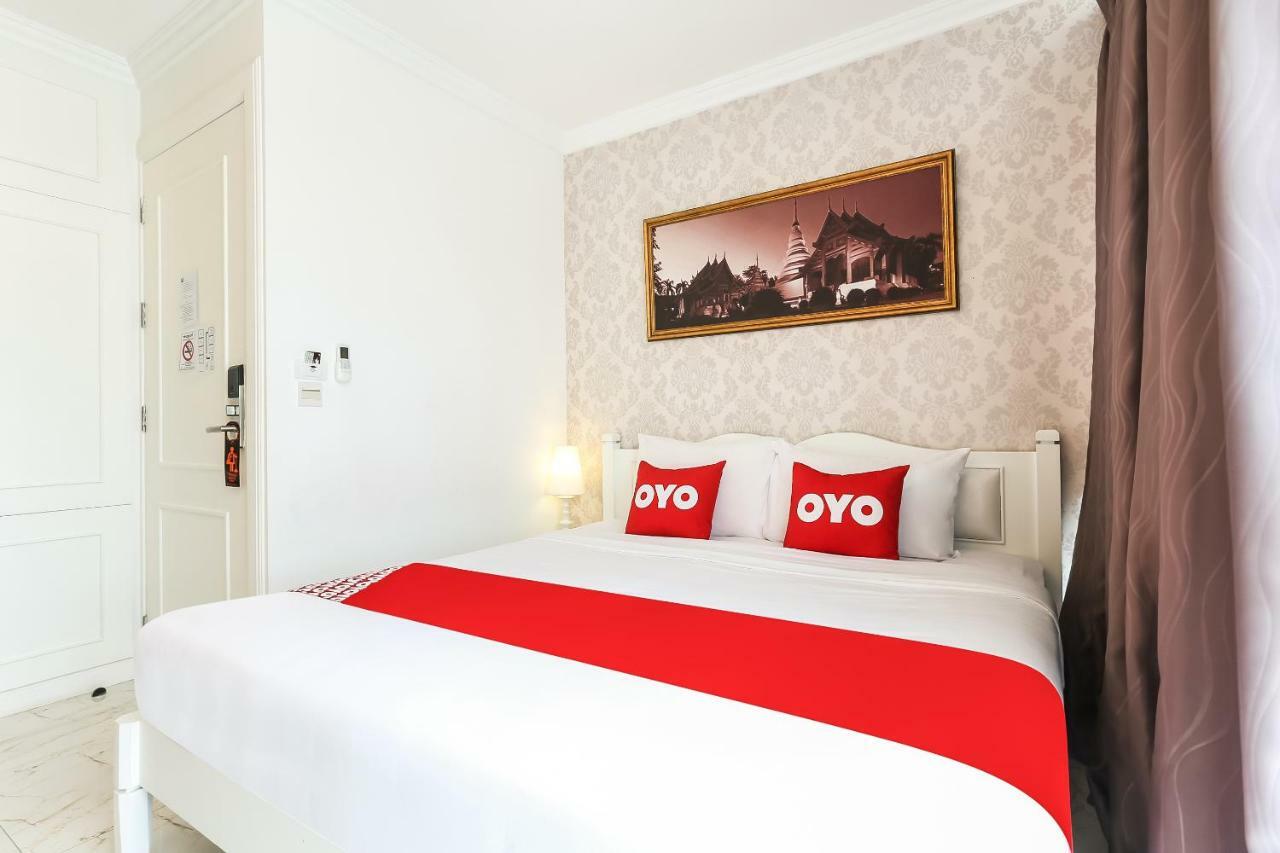 B2 Riverside Colonial Hotel Chiang Mai Eksteriør billede